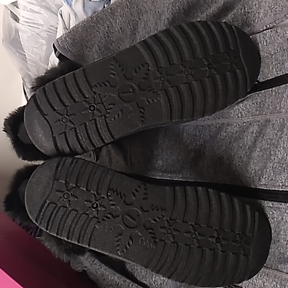 NIB Women's SO black Abigail button boots π’ sizes 6, 10 - Picture 7 of 14